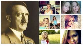 Para Perempuan Ini Unggah Foto Seksi demi Jadi "Miss Hitler"