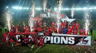 Foto: Final ISL U-21