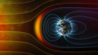 Bikin Khawatir, Medan Magnet Bumi Melemah Secara Misterius