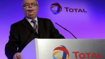 CEO Total Tewas dalam Kecelakaan Pesawat di Rusia