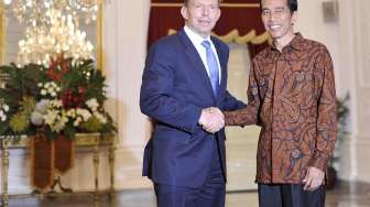 PM Australia Memohon kepada Indonesia