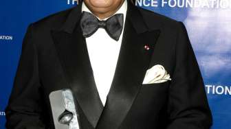 Desainer Oscar de la Renta Tutup Usia