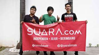Video: Zivilia Nyanyikan Lagu Barunya di Suara.com