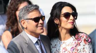 Istri Diancam Dibunuh, George Clooney Ketar-ketir