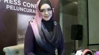 Siti Nurhaliza Melahirkan Bayi Perempuan