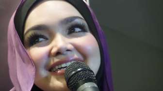 Siti Nurhaliza Luncurkan Album Fragmen