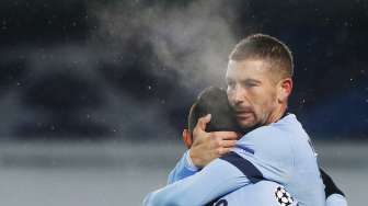 Jeda, City Ungguli CSKA 2-0