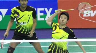 Tontowi/Liliyana Melaju ke Babak Kedua