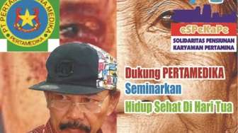 Uang Pensiunan Pertamina Jauh dari Kelayakan