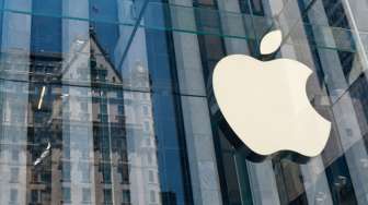 Terungkap! Apple Ajukan Paten Ponsel Lipat