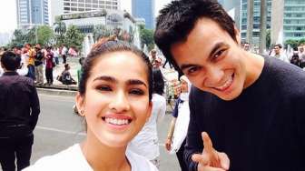 Baim Wong Yakin Elfira Loy Jadi Istri yang Baik