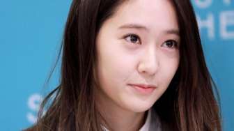 Agensi Jelaskan Krystal 'f(x)' Pingsan