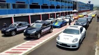 Porsche Sport Driving School Bukan Sekolah Pebalap