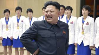 Bulan Depan, AS Putar Film Kim Jong Un