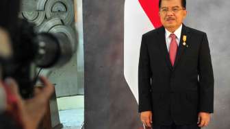 Sesi Foto Jusuf Kalla