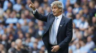 Pellegrini Tak akan Ubah Taktik City