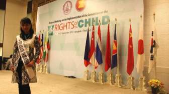 Gayatri Menjadi Inspirasi Pemuda Hadapi ASEAN