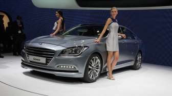 Genesis, Merek Premium Hyundai, Baru Masuk Eropa pada 2020