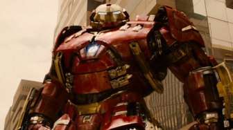 Trailer "The Avengers"Mulai Beredar di Sosmed