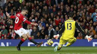 Belum Ada Gol di Old Trafford