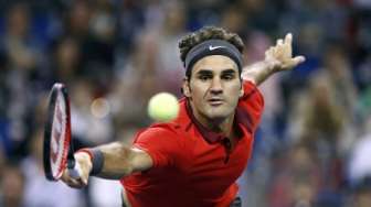 Federer Incar Posisi Nomor 1 Dunia