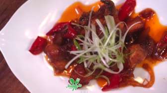 Video: Resep Membuat Ayam Goreng Mentega