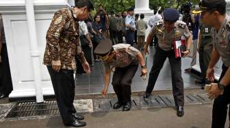 Pemenang Lomba Foto Polri