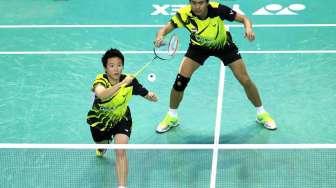 Liliyana Natsir/Tontowi Juara Prancis Terbuka