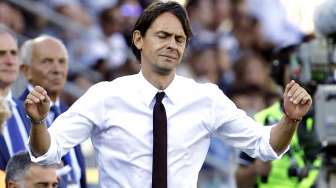 Milan Kalah di San Siro, Ini Komentar Inzaghi