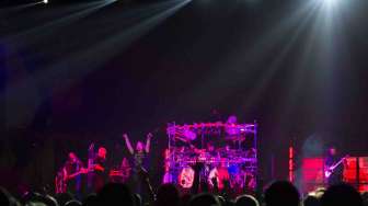 Konser Dream Theater