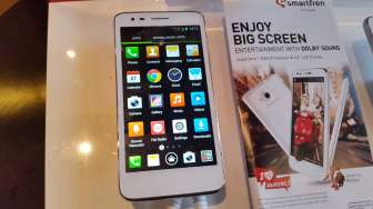 Hanya 100.000 Unit Andromax G2 Dijual di Indonesia
