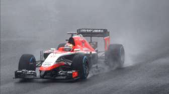 Marussia pun Resmi Masuk 'Daftar Pailit' F1