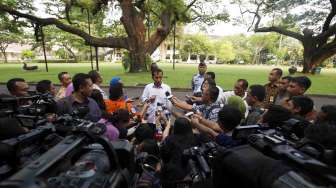 Presiden Jokowi Sidak ke BKPM