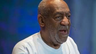 Kasus Kekerasan Seksual, Bill Cosby Divonis 10 Tahun