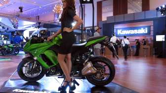 Indonesia Motorcycle Show 2014