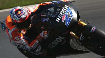 Uji Motor di Jepang, Casey Stoner Balik ke MotoGP?