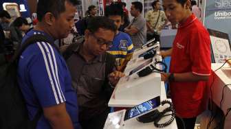 Lima Smartphone Paling Laku di Indonesia sepanjang 2014