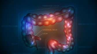 Hits Health: Risiko Gastrointestinal Pasca Sembuh Covid-19, Varian Lambda Virus Corona