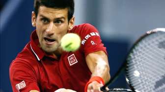 Kemenangan Perdana sebagai Ayah, Djokovic Bangga