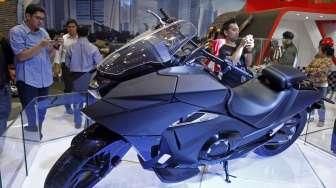 Honda Siap Meriahkan GIIAS dengan Enam Moge