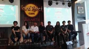 Penghormatan untuk Guruh Soekarnoputra