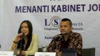 LSI: Hanya 4,46 Persen yang Langsung Puas