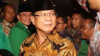 Prabowo Minta Menkumham Cabut Surat Kisruh PPP