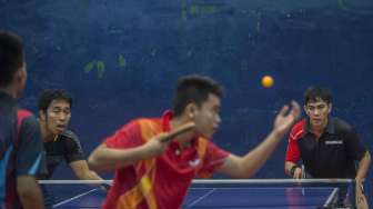 South East Asian Table Tennis Championship 2014