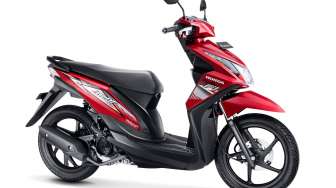 Fitur Rem CBS di Motor Matic Honda Disebut Bahaya, Ada Apa?