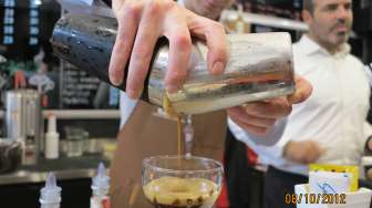 Kisah Secangkir Espresso Dari Italia