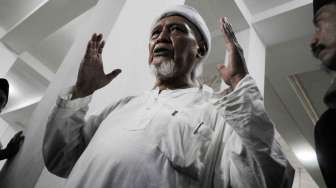 Mantan Pemimpin ISIS Indonesia