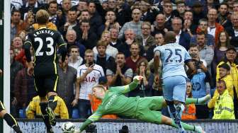 Hart Siap Lakoni Derby Manchester