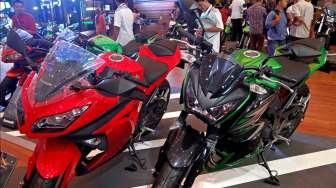 Kawasaki Ninja 250 Masih Menjadi Primadona