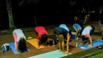 Fun Yoga Ala Yogamisbar